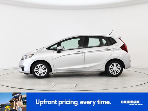 2015 Honda Fit LX