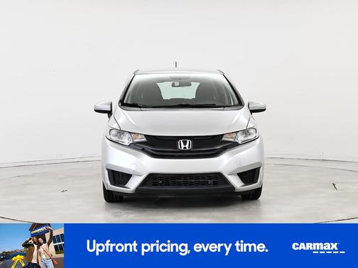 2015 Honda Fit LX