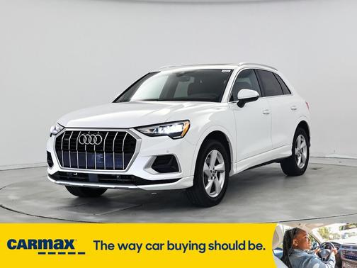 2020 Audi Q3 Premium