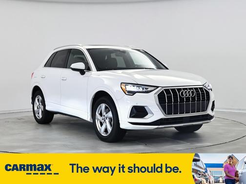 2020 Audi Q3 Premium