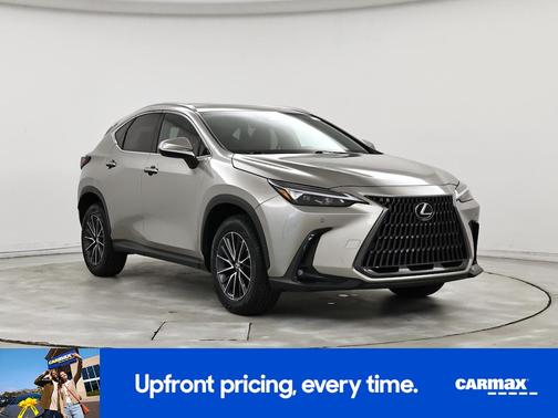 2022 Lexus NX 350 Premium