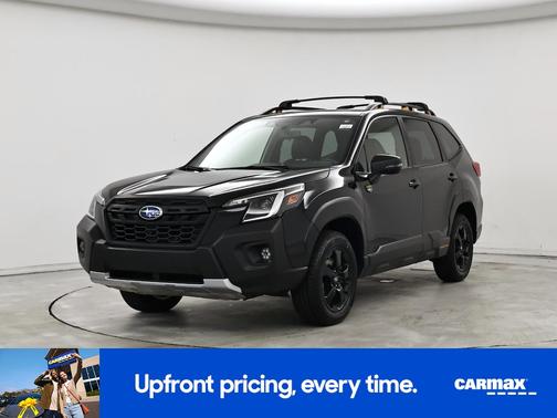 2023 Subaru Forester Wilderness