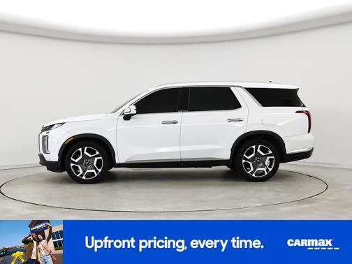 2023 Hyundai PALISADE Limited