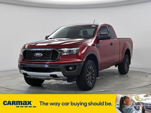 2020 Ford Ranger XLT