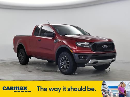 2020 Ford Ranger XLT