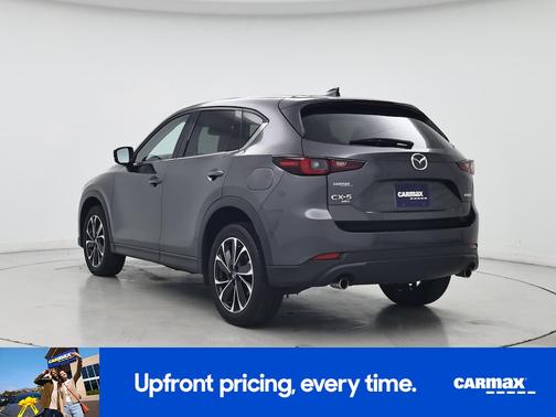 2022 Mazda CX-5 2.5 S Premium Plus Package