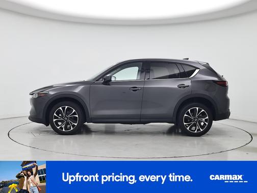 2022 Mazda CX-5 2.5 S Premium Plus Package