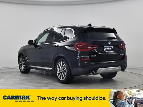 2019 BMW X3 XDrive30i