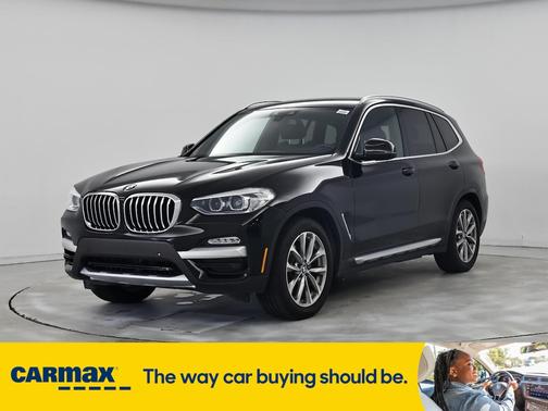 2019 BMW X3 XDrive30i