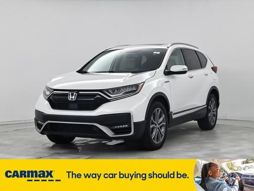 2020 Honda CR-V Hybrid Touring