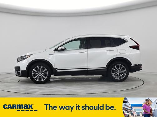 2020 Honda CR-V Hybrid Touring