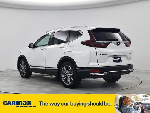2020 Honda CR-V Hybrid Touring
