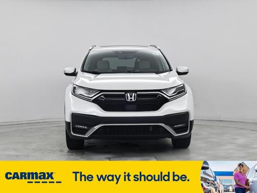 2020 Honda CR-V Hybrid Touring