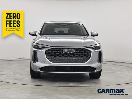 Silver 2025 Audi Q5 Premium Plus