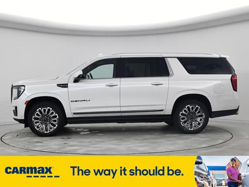 2023 GMC Yukon Denali Ultimate
