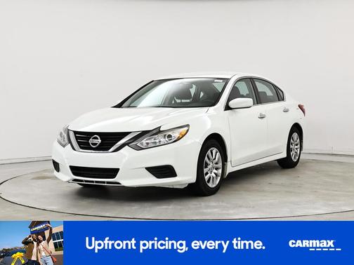 2017 Nissan Altima S