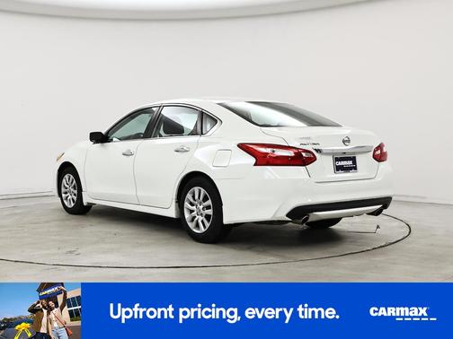 2017 Nissan Altima S