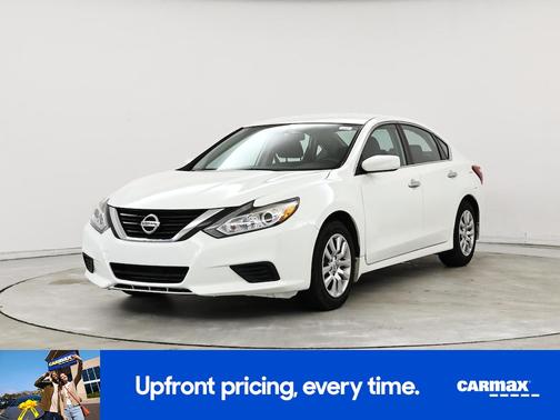 2017 Nissan Altima S