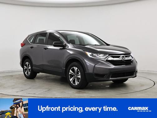 2018 Honda CR-V LX