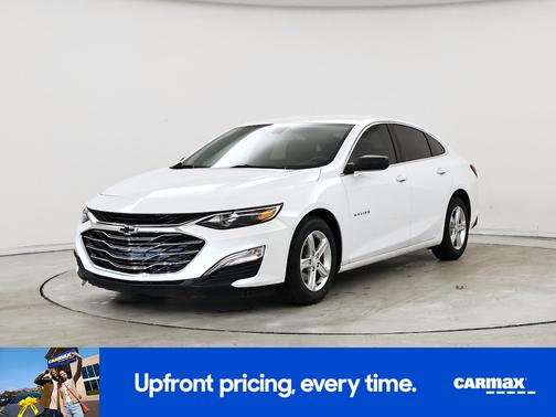 2022 Chevrolet Malibu LS