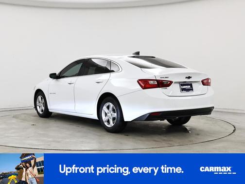 2022 Chevrolet Malibu LS