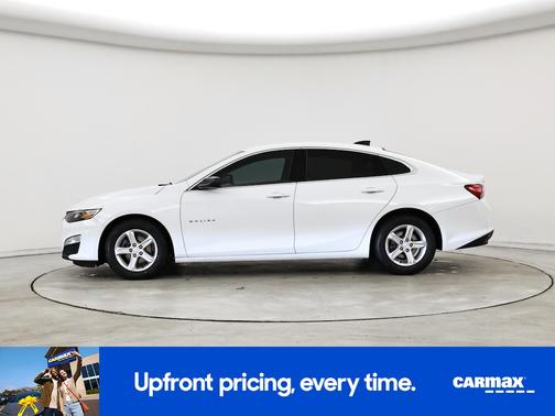 2022 Chevrolet Malibu LS