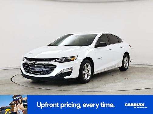 2022 Chevrolet Malibu LS