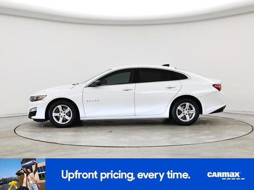 2022 Chevrolet Malibu LS