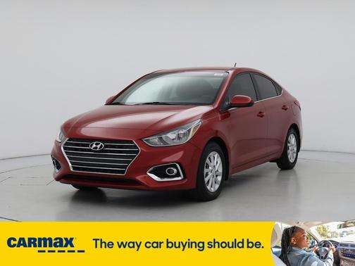 2019 Hyundai Accent SEL