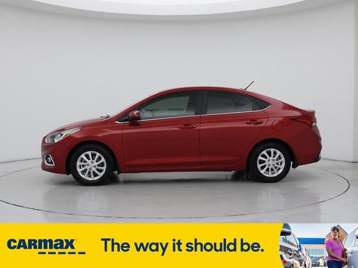 2019 Hyundai Accent SEL
