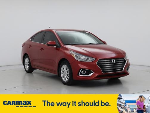 2019 Hyundai Accent SEL