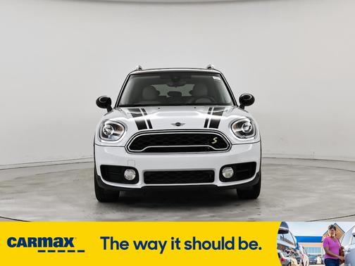 2018 MINI E Countryman S E ALL4