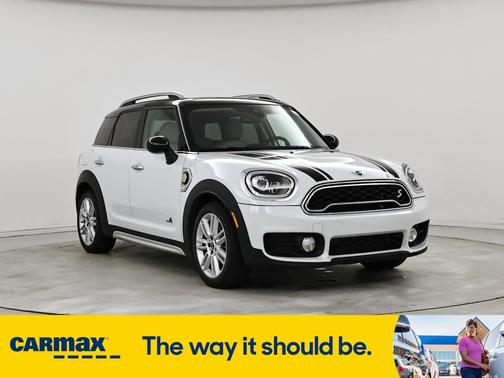 2018 MINI E Countryman S E ALL4
