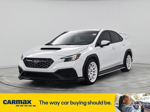 2023 Subaru WRX