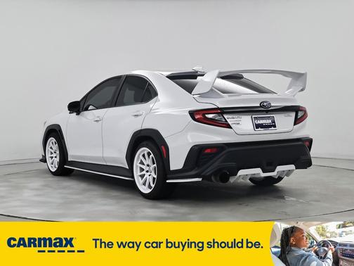 2023 Subaru WRX