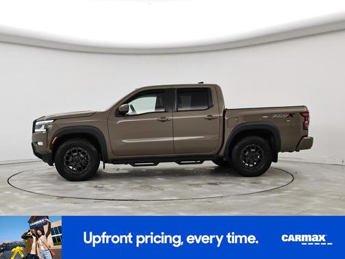 2023 Nissan Frontier PRO-X