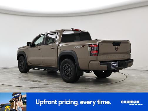 2023 Nissan Frontier PRO-X