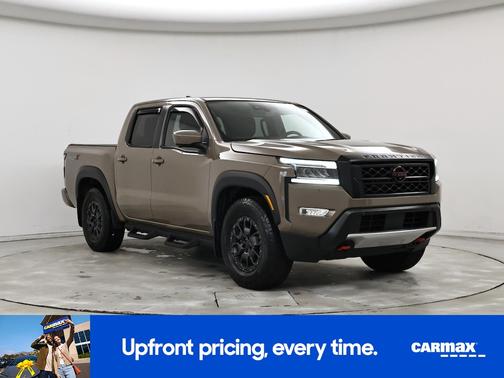 2023 Nissan Frontier PRO-X