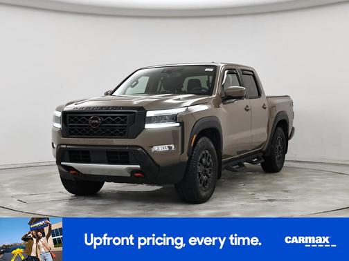 2023 Nissan Frontier PRO-X