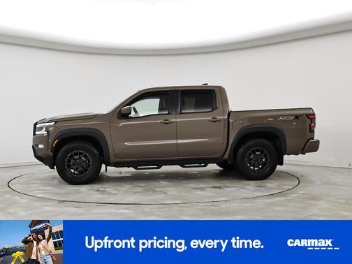 2023 Nissan Frontier PRO-X