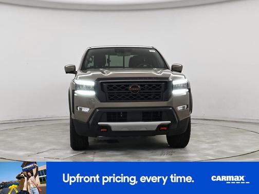 2023 Nissan Frontier PRO-X