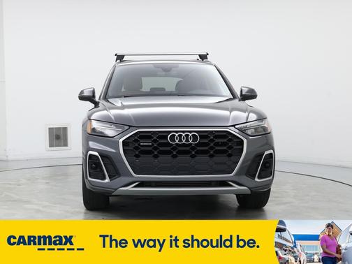 2022 Audi Q5 S-Line Premium