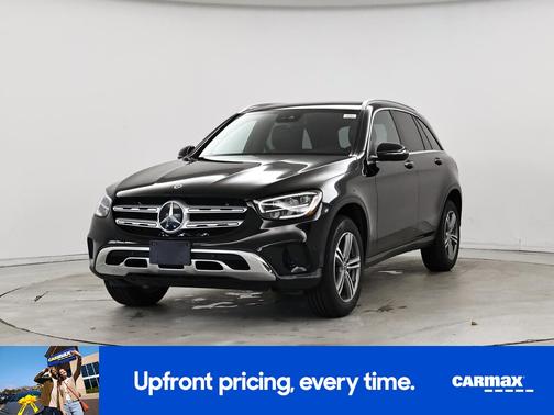 2021 Mercedes-Benz GLC 300 