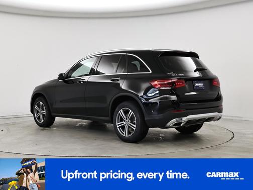 2021 Mercedes-Benz GLC 300 
