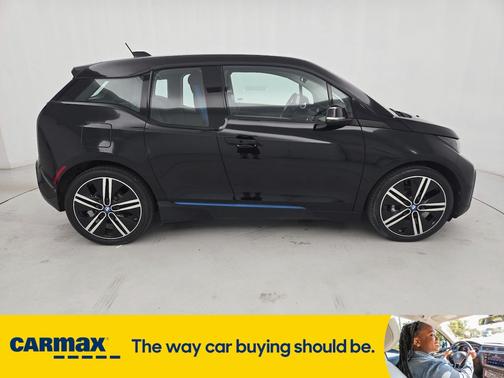 2018 BMW i3