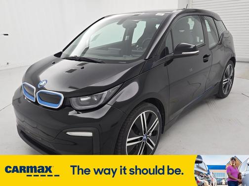 2018 BMW i3