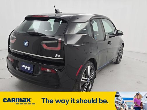 2018 BMW i3