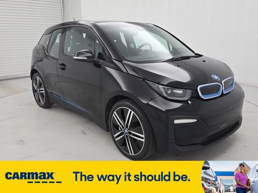 2018 BMW i3