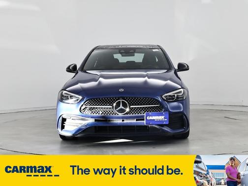 2022 Mercedes-Benz C-Class