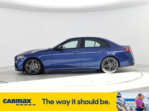 2022 Mercedes-Benz C-Class